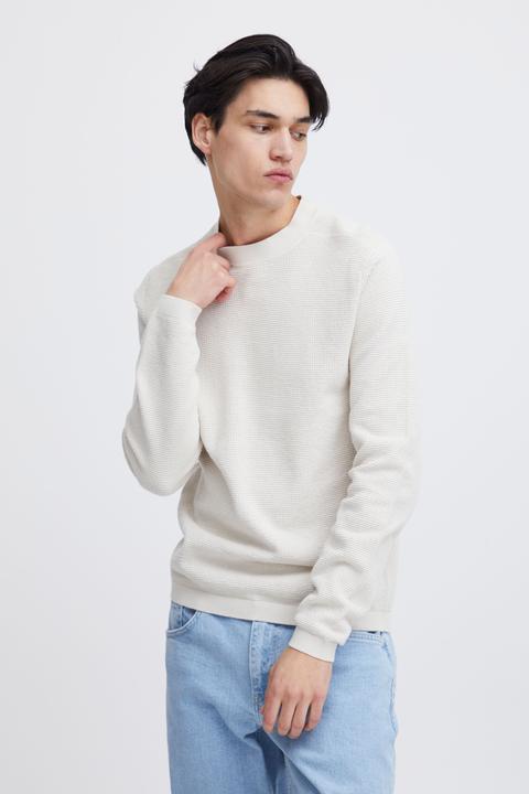 Produktbild Casual Friday CFKarl waffle crew neck knit 20504999 (L)
