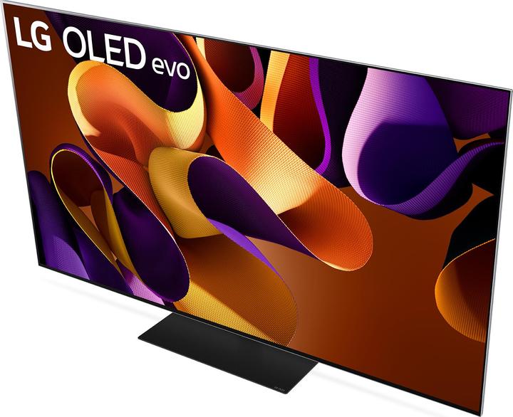 Immagine prodotto LG OLED evo G4 55" Serie G4S (55", G4, OLED, 4K)
