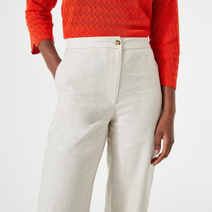 Actual product image Anne Weyburn Wide trousers (42)