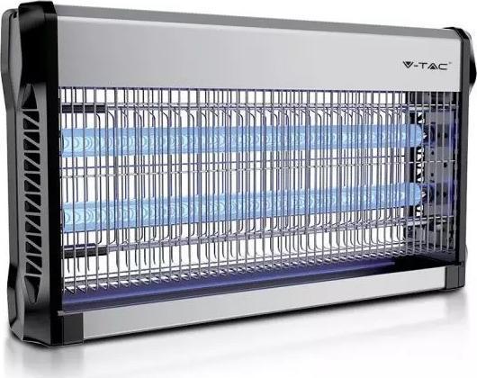 Actual product image V-TAC VT3230 2 x 15 W electronic insect killer