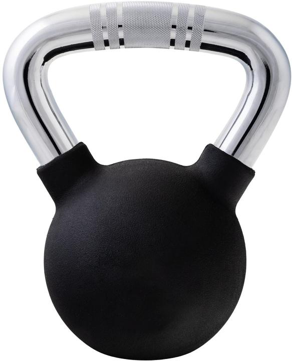 Actual product image Koor Kettlebell 8 kg, Schwarz