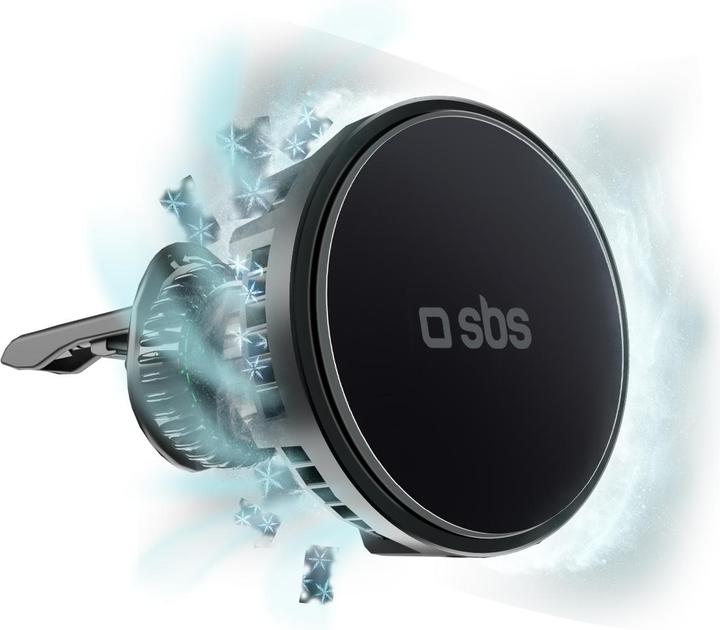 Actual product image SBS Ventilation slot universal holder induct. 15W fan