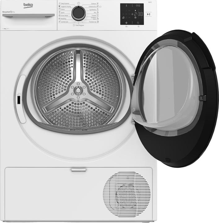 Image du produit Beko BM3T38230W (8 kg, Droite)