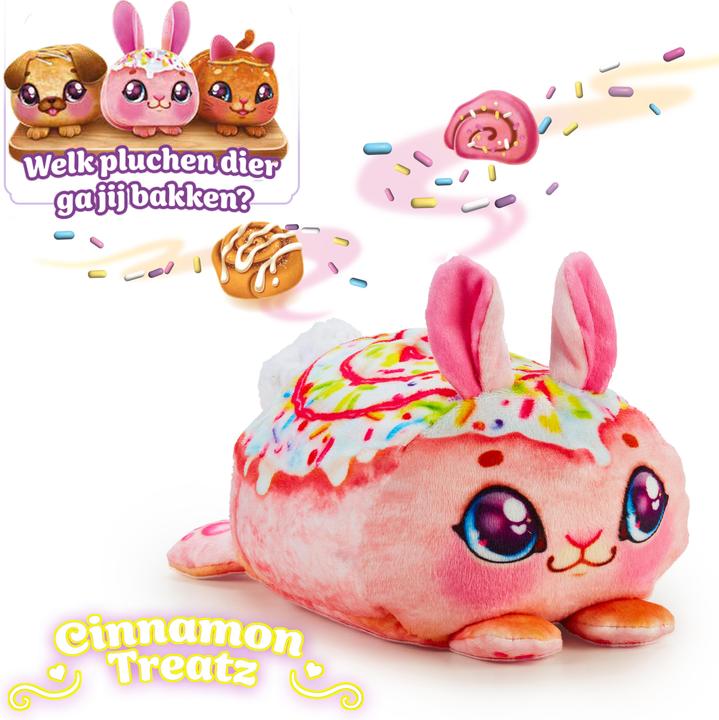 Image du produit Cookeez makery Quatre canelle (18 cm)