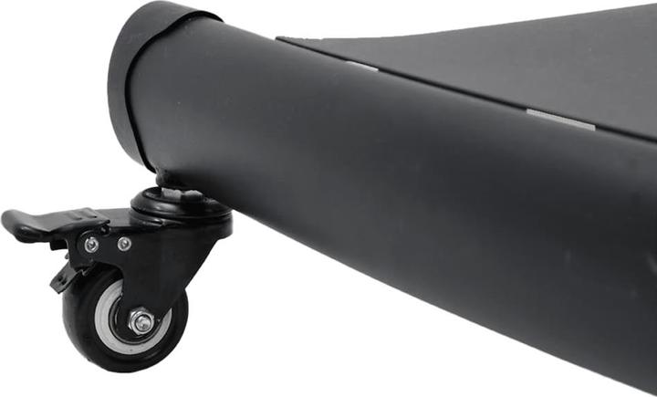 Immagine prodotto VidaXL Porta TV su rotelle (Vari, 70", 60 kg)