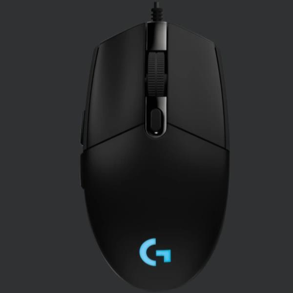 Actual product image Logitech G G203 Lightsync (Cable)
