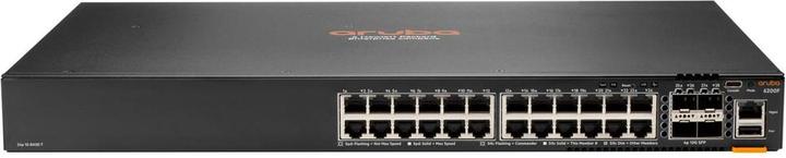 Produktbild HPE Aruba 6200F 24G 4SFP+ Managed