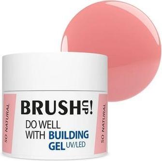 Brush up Brushup Do Well With Building Gel For Nails So Natural 12g