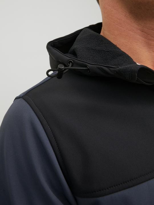 Produktbild Jack & Jones Kapuzen Softshell-Jacke (XXL)