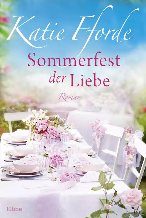 Produktbild Sommerfest der Liebe (Deutsch, Katie Fforde, Gabi Reichart-Schmitz, 2023)
