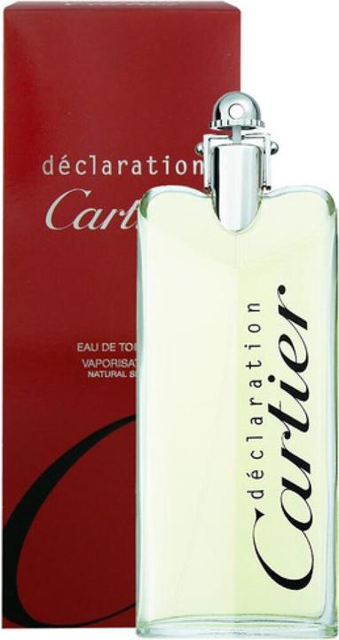 Actual product image Cartier Déclaration (Eau de toilette, 50 ml)