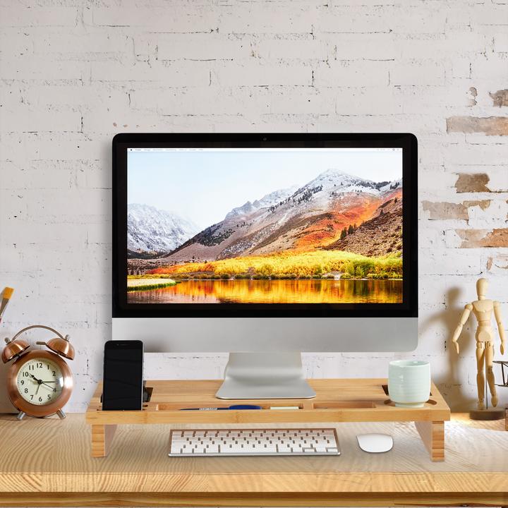 Produktbild Relaxdays Monitorständer