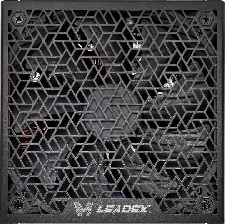 Produktbild Super Flower Leadex VII PRO 80 PLUS Platinum, ATX 3.0, PCIe 5.0 - 850 Watt (850 W)
