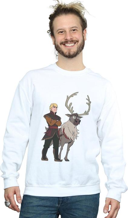 Produktbild Disney Frozen 2 Sven And Kristoff Sweatshirt (S)