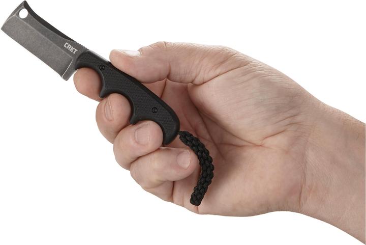 Image du produit CRKT Minimalist Cleaver Blackout (5.40 cm)