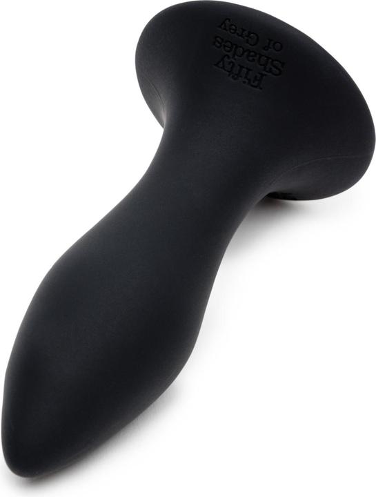 Actual product image Fifty Shades of Grey Vibrating Butt Plug