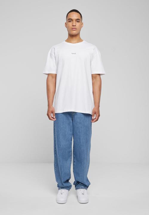 Actual product image Merchcode Love Heavy Oversized Tee - 109795 (XXL)