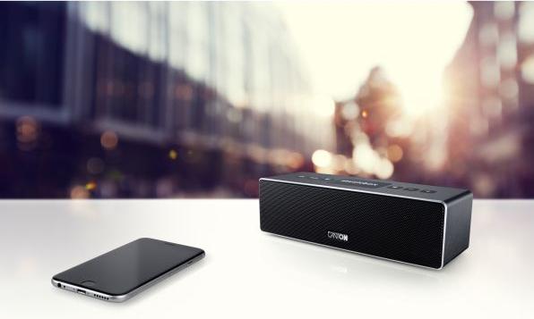Actual product image Canton musicbox XS (10 h, Rechargeable battery operated)