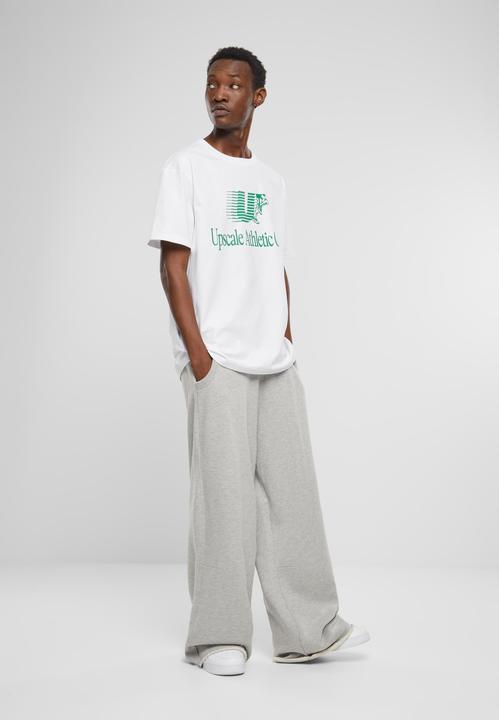 Actual product image Urban Classics Athletic Club Heavy Oversize Tee - 139531 (XL)