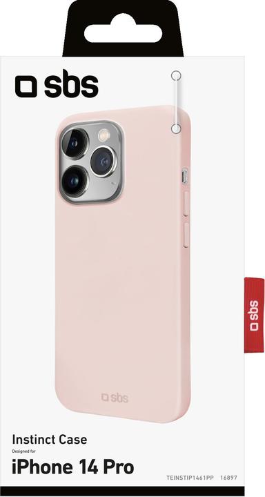 Actual product image SBS Cover (Apple iPhone 14 Pro)