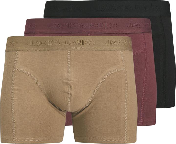 Jack & Jones Jacordinary Trunks 3 Pack Noos