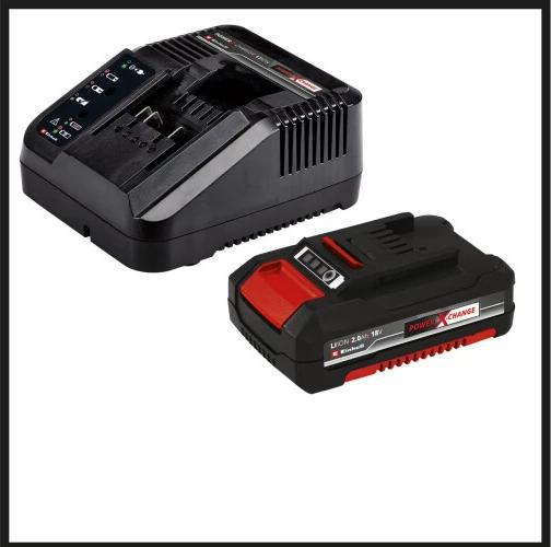 Produktbild Einhell GE-CL 18 Li E Kit (Akkubetrieb, Laubbläser)