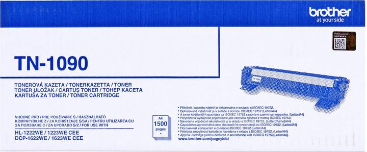 Image du produit Brother TN-1090 (CF)