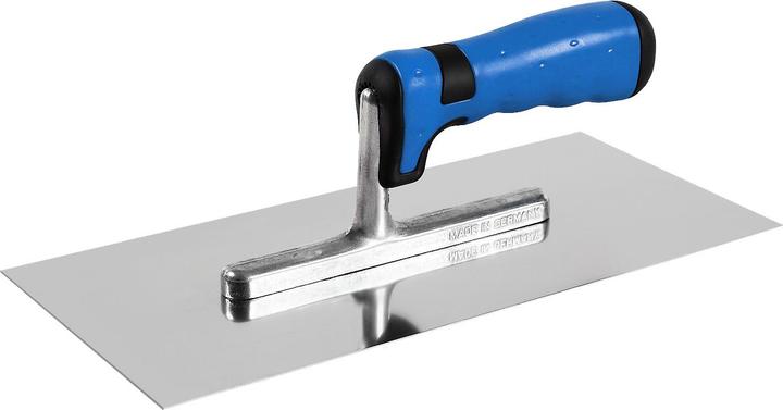 Actual product image Tectool STAINLESS STEEL TROWEL, 2K, 280X130X0.7MM