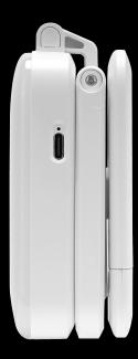 Produktbild CamRock Live Stream LED-Lampe mit Smartphone-Halterung (Ringleuchte)