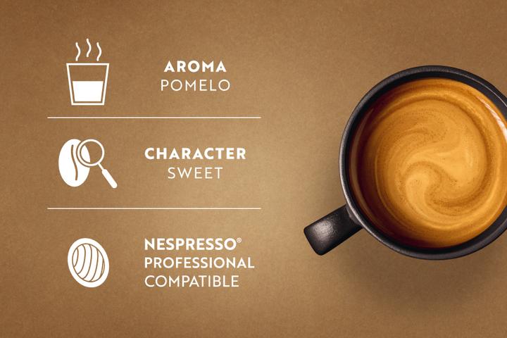 Image du produit Café Royal Lungo biologique (50 x Port.)