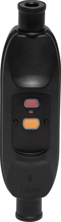 Brennenstuhl PRCD intermediate circuit breaker 16A-10mA type A, 250V, IP66