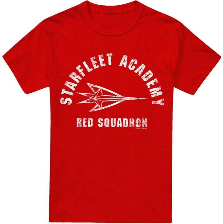 Produktbild Red Squadron TShirt (L)