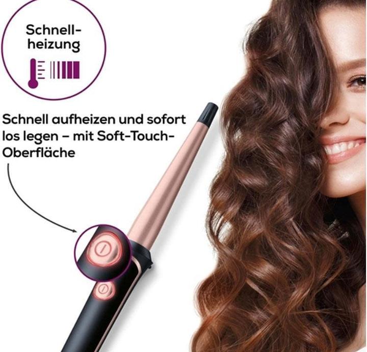 Produktbild Beurer HT 62 (25 mm, 38 mm)