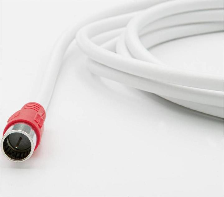 Produktbild Transmedia FQMS 6,0 L (Antennenkabel)