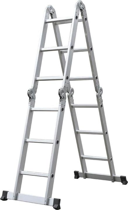 Holmberg FSFA003 Multifunktionsleiter (Mehrzweckleiter, 38 cm)