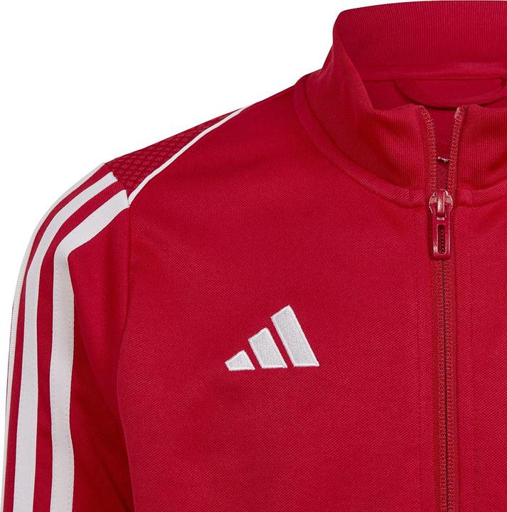 Immagine prodotto adidas Felpa Tiro 23 League Training Red Kids HS3527 (140 cm) (140)