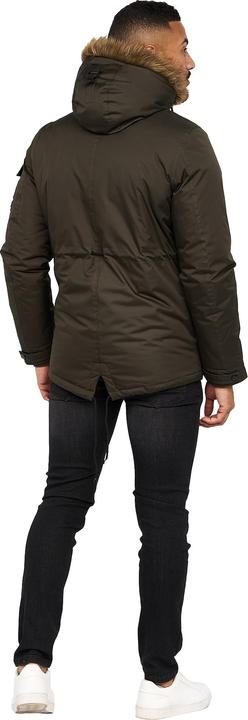 Image du produit Crosshatch Parka Parkmoore pour homme (XL)