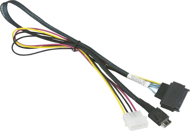 Produktbild Supermicro INT OCULINK - PCIE SFF8639 55C