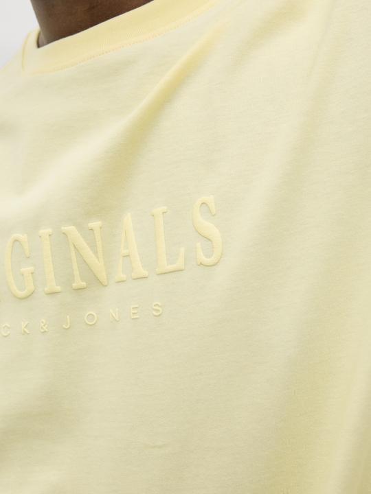 Immagine prodotto Jack & Jones T-shirt stampata con scollo rotondo (XL)