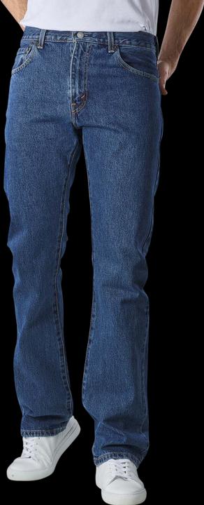 Immagine prodotto Levis Jeans 517 Bootcut Fit lavaggio stonewash scuro (W44/L32)
