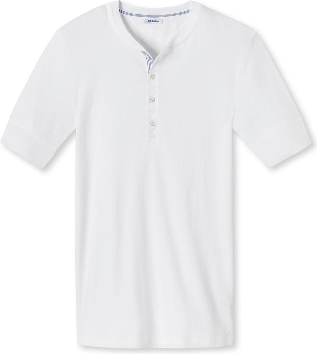 Schiesser T-Shirt Retro Bequem sitzend