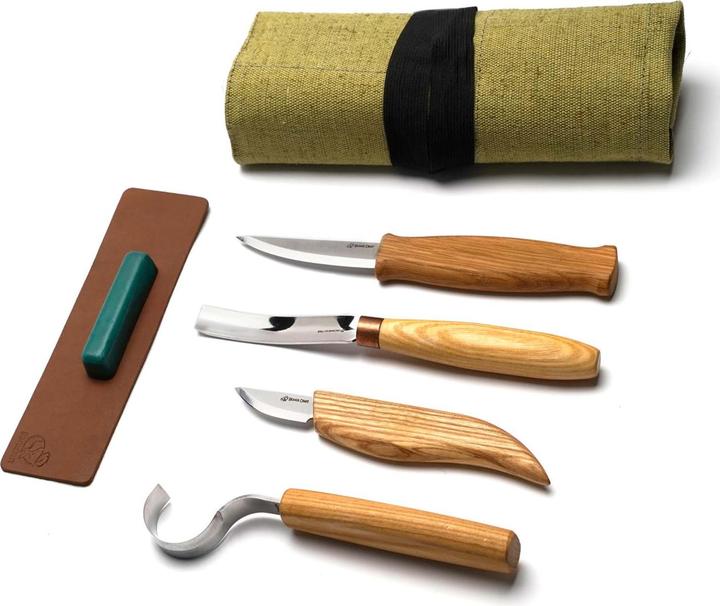 Image du produit Beaver Craft Kit de sculpture professionnel