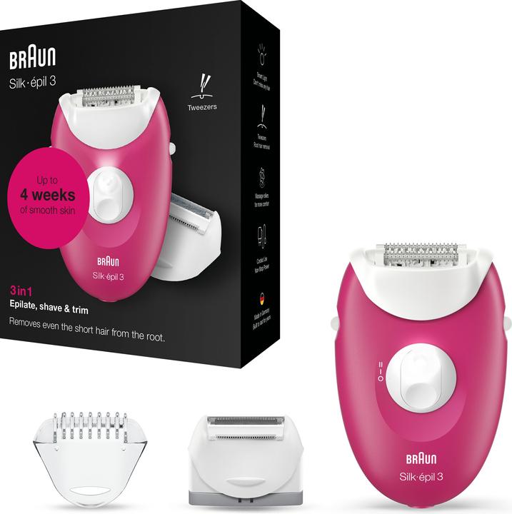 Image du produit Braun Silk-épil 3