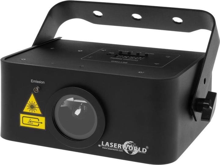 Produktbild Laserworld EL-300RGB