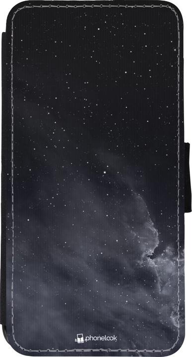 Image du produit PhoneLook Coque Wallet noir Black Sky Clouds (Apple iPhone XR)