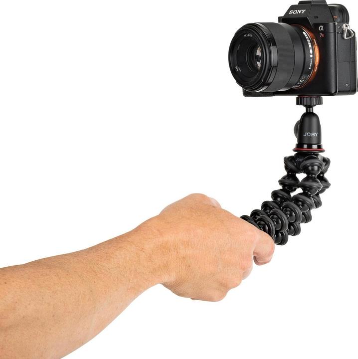 Produktbild Joby GorillaPod 1K Kit (Metall, Kunststoff)