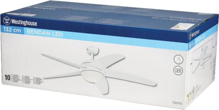 Produktbild Westinghouse Bendan LED (50 dB)