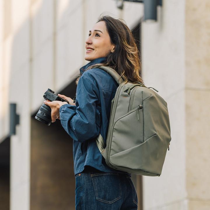 Produktbild Pgytech Backpack 22L OneGo Lite (Forest) (Fotorucksack, 22 l)