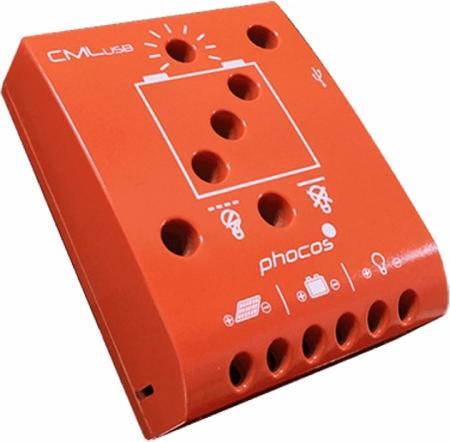 Produktbild Phocos Solar Laderegler CML-USB 20