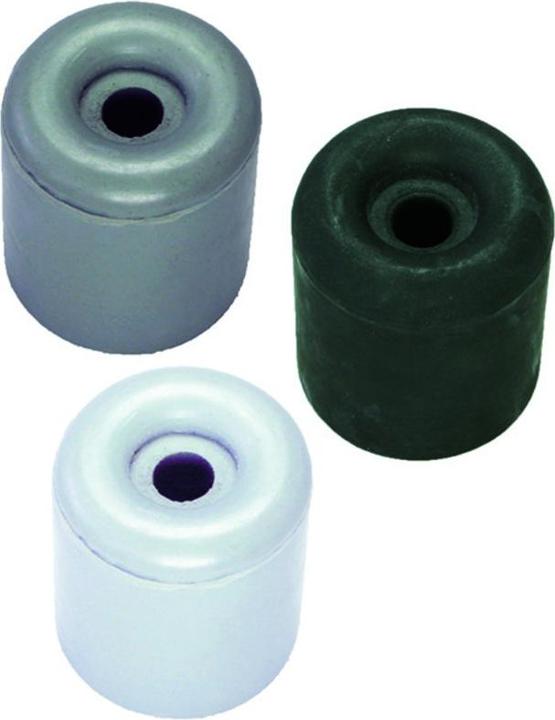 Immagine prodotto Werkstarck Ripulsori per porte 30x26mm gomma grigio (1 Pezzo/i)